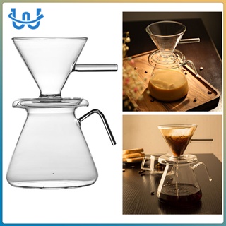 Bình Pha Cà Phê Bằng Thủy Tinh 600ml / 21oz
