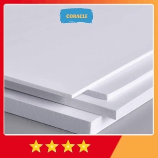 Tấm Nhựa Fomex 60x120 5li, Bìa Mô Hình ( Fomex ) Làm Đồ Handmade,Trang Trí Nhà Cửa.
