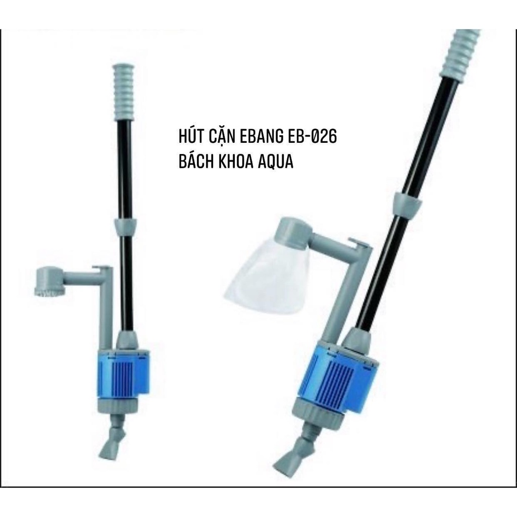 Hút đáy Ebang cao cấp EB-028