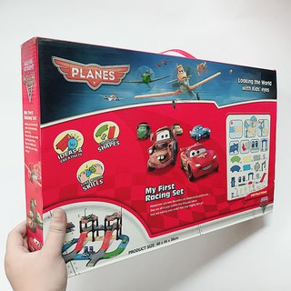 Đồ Chơi Đường ray Mcqueen planets p1799