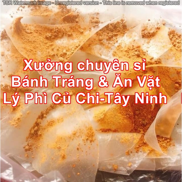 Bánh Phơi Sương Muối Nhuyễn Cay