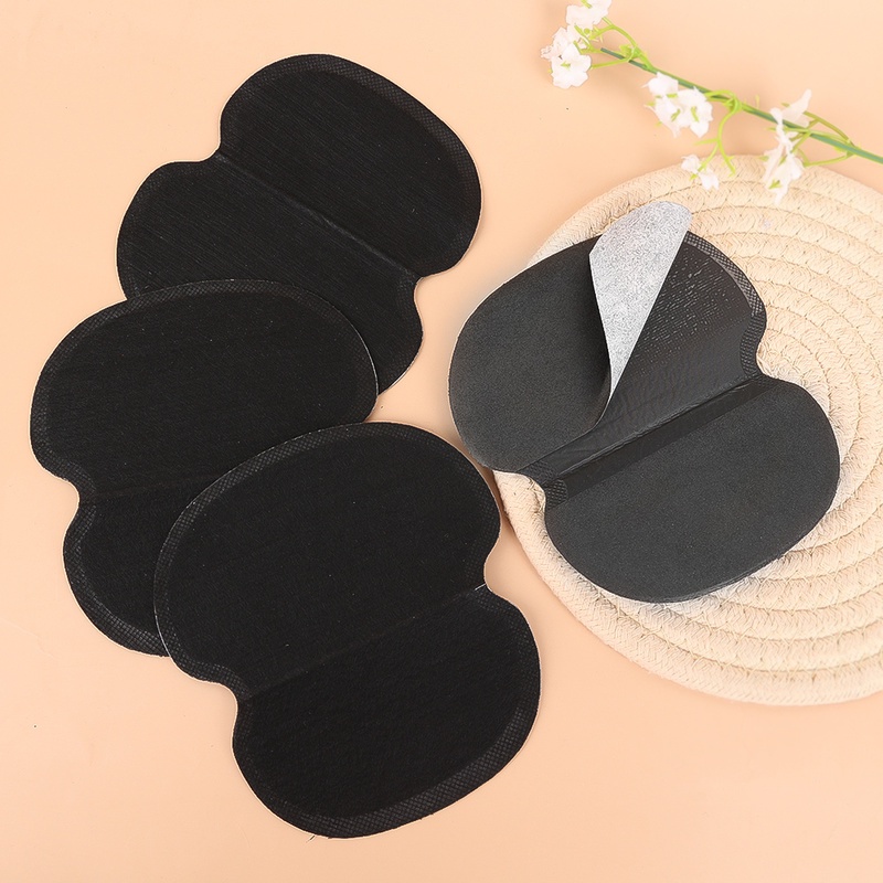 Set 2 Miếng Dán Thấm Hút Mồ Hôi Cho Vùng Da Dưới Cánh Tay Sử Dụng Một Lần