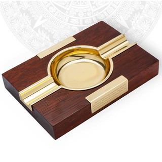 {HOT} Gạt tàn xì gà 2 điếu Cohiba HB3018