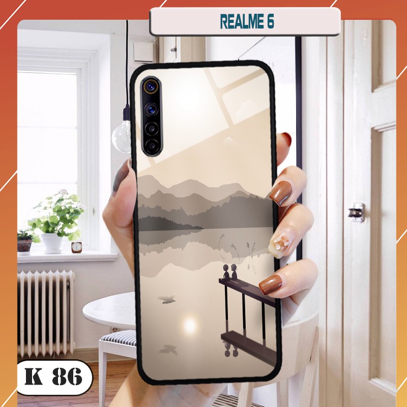 Ốp lưng 3D REALME 6