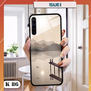 Ốp lưng 3d realme 6