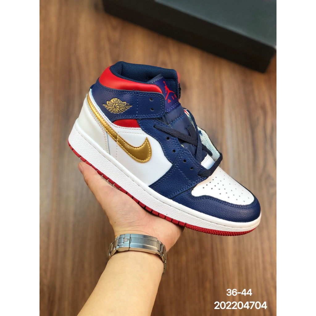 Giày Thể Thao Dùng Để Chơi Bóng Rổ Của Air Jordan 1 Cr