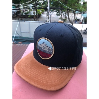 Nón snapback COLUMBIA, nón hiphop