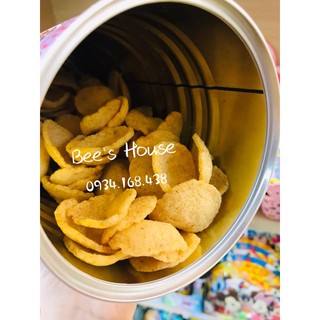 🍪 Bánh Phồng Tôm/Cua Manora