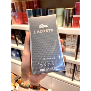 Nước Hoa Nam Lacoste Pour Homme EDT - Scent of Perfumes