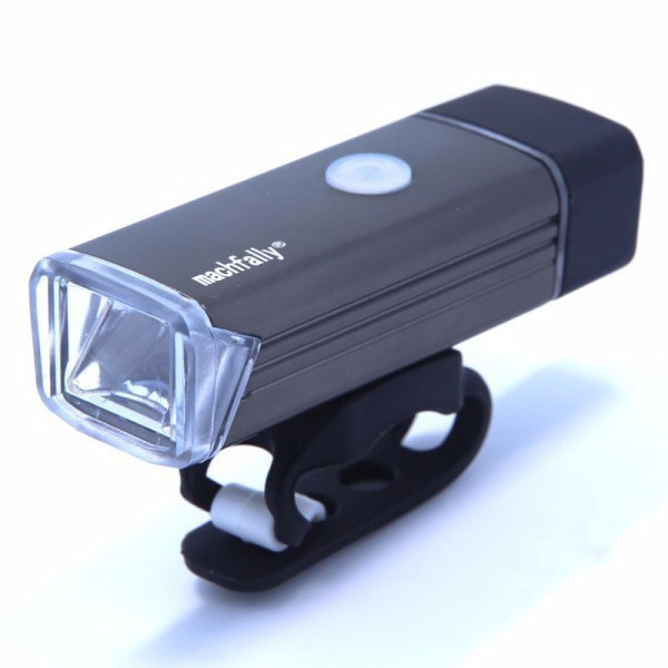 Đèn pha sạc USB Machfally cho xe đạp