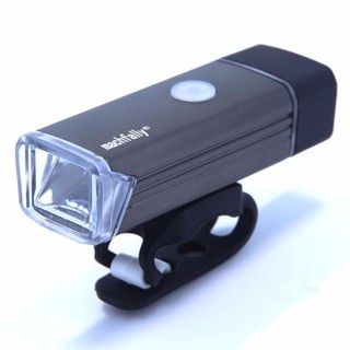 Đèn pha sạc USB Machfally cho xe đạp