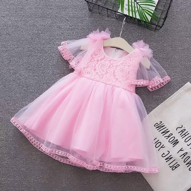Set quần áo bé gái