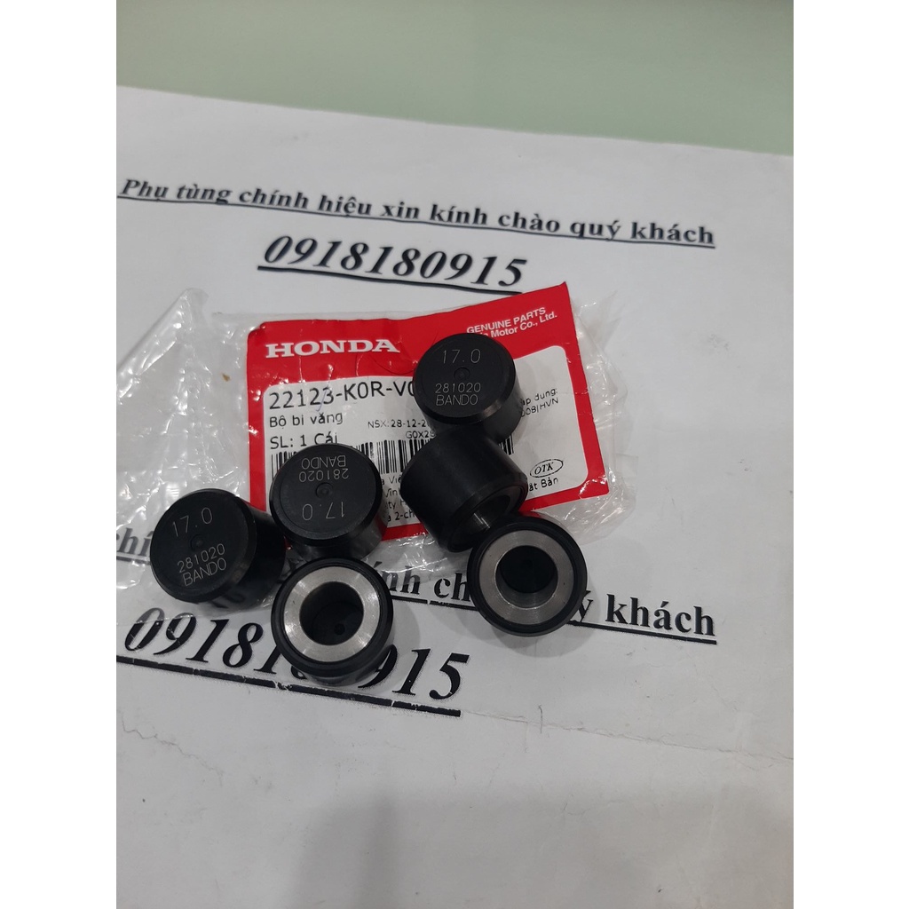 Bộ bi văng bi côn sh 2020-2022 2021 honda
