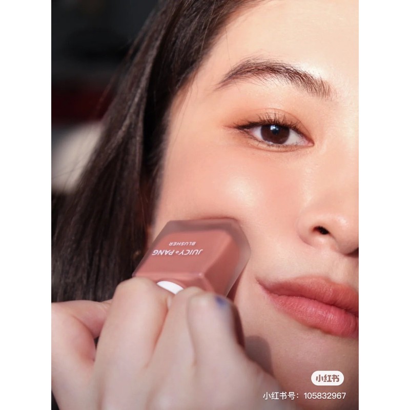 PHẤN MÁ KEM APIEU JUICY BLUSHER MÀU CAM ĐẤT SIÊU XINH | BigBuy360 - bigbuy360.vn