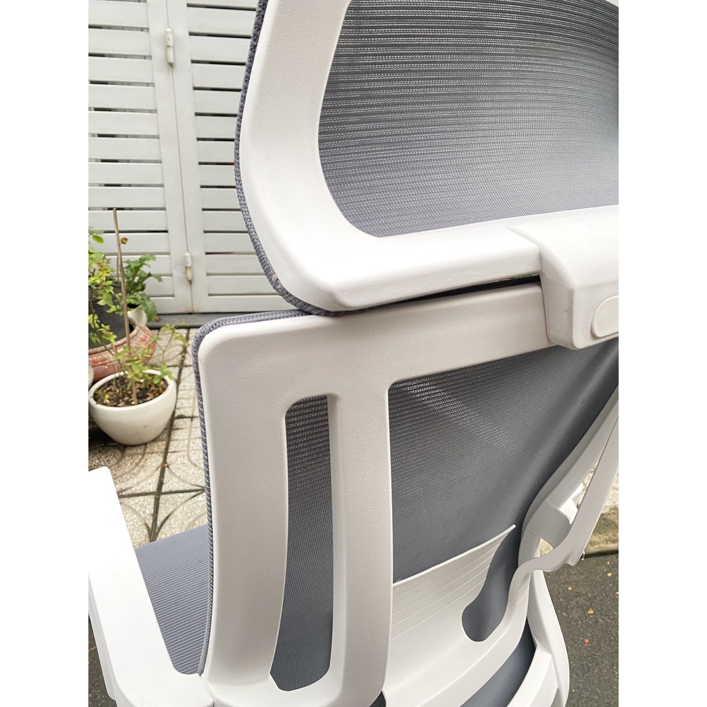 Ghế Làm Việc Công Thái Học - Ergonomics Chair Ngả Lưng Thư Giãn Kiểu Dáng Độc Đáo AMA-VP025