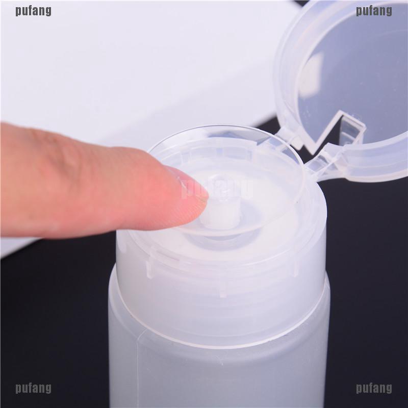 1 Lọ Đựng Dung Dịch Tẩy Sơn Móng Tay
