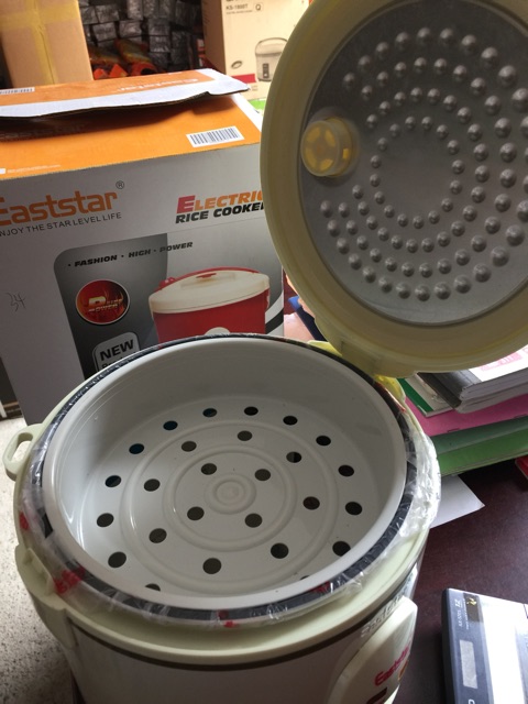 #Nồi_cơm_điện Eastar 1.2L