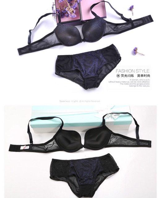 Set Đồ lót Victoria secret Hongkong | BigBuy360 - bigbuy360.vn