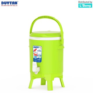 Bình đá ICool 10 lít Duy Tân (PU FOAM Tech)