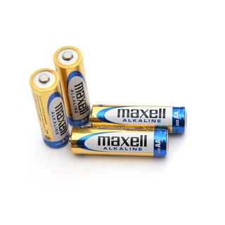 Pin maxell Alkaline AA chính hãng