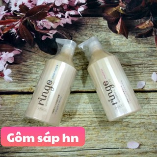 Bộ gội xả Ringo phục hồi tóc 750ml
