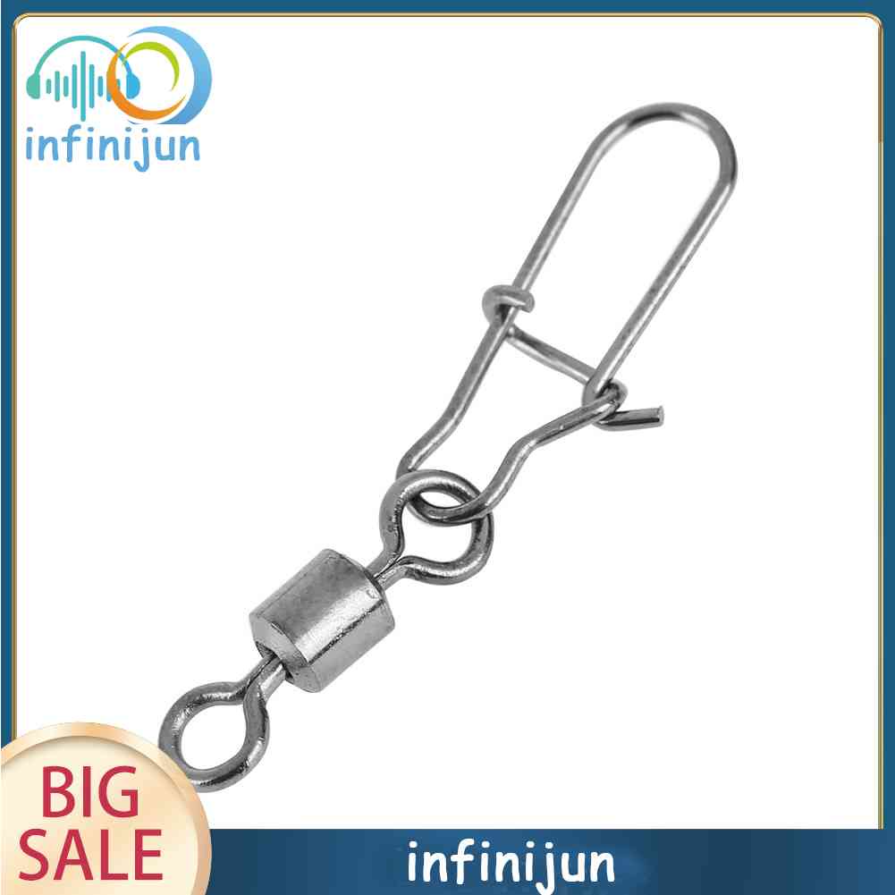 50 Cái Móc Câu Cá Kim Loại