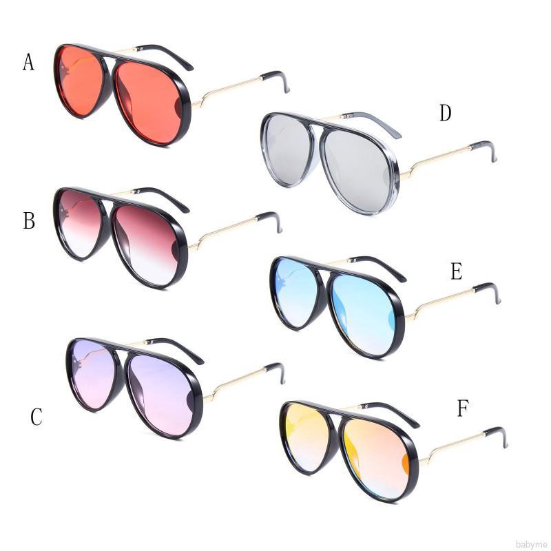 Kính mát chống tia UV thiết kế hợp thời trang sành điệu dành cho các bé gentle monster | BigBuy360 - bigbuy360.vn