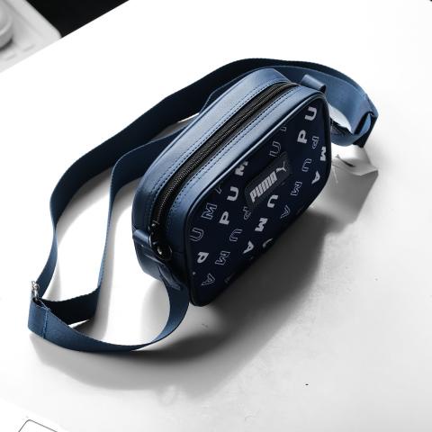 - Túi đeo chéo Unisex CROSSBODY PU MA NEW 2022 - Chất liệu polyester chống thấm