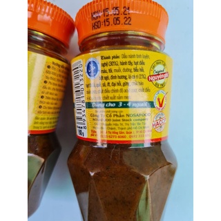 Sốt Cà ri Ông chà và