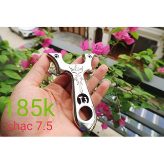 [SIÊU RẺ] ná cao su inox - HUYẾT KIẾM T3 bo cạnh đánh bóng