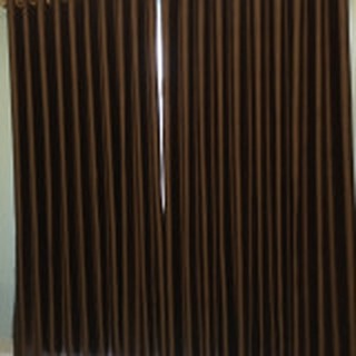 Rèm VẢI rộng 2m1 cao 2m5 đã may sẵn hàng cản nắng cản nhiệt cao.