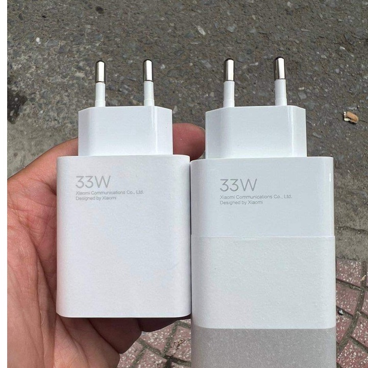 Bộ sạc nhanh XIAOMI  Cáp sạc nhanh Type C 33W, 27W,  hàng bóc máy cho K40/K30/K20/Mi11/Mi 11T/Note 11/ Note 10