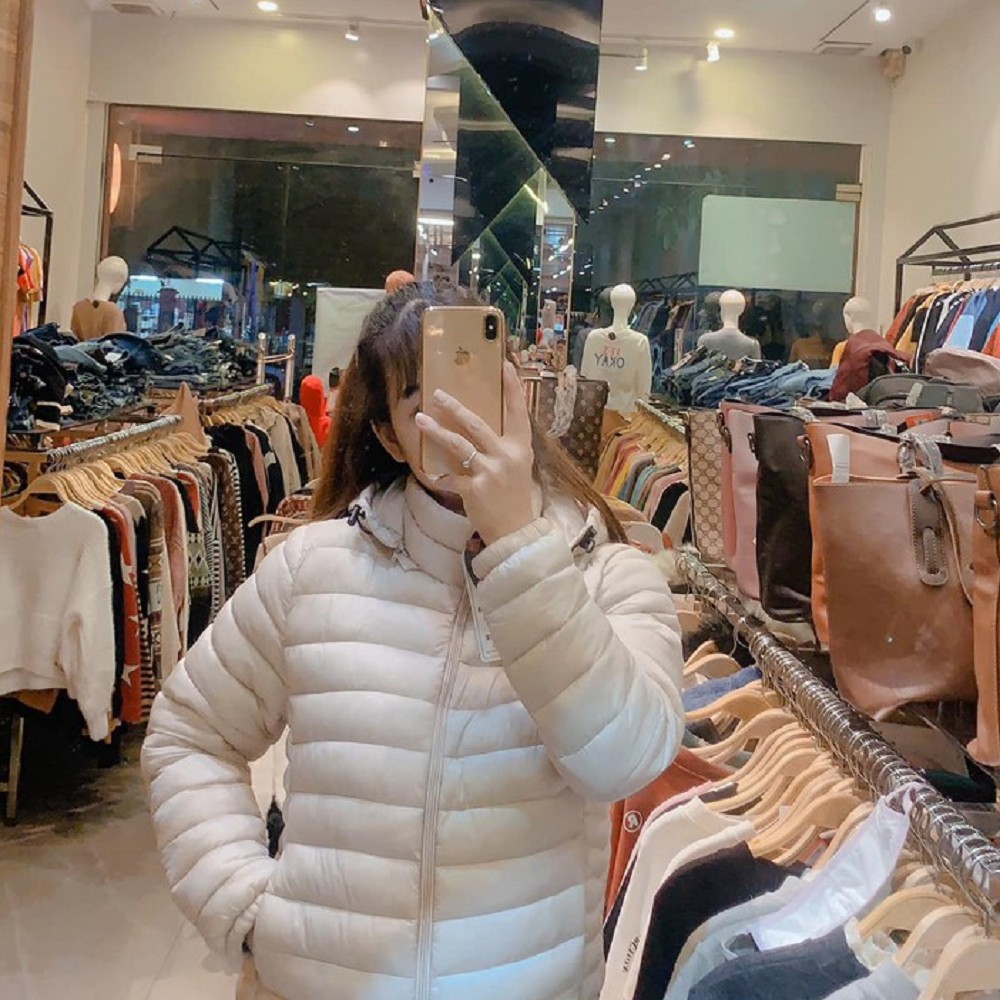 [MỚI VỀ] Áo phao nữ có mũ siêu nhẹ, siêu ấm, hàng VNXK chất lượng cao | BigBuy360 - bigbuy360.vn