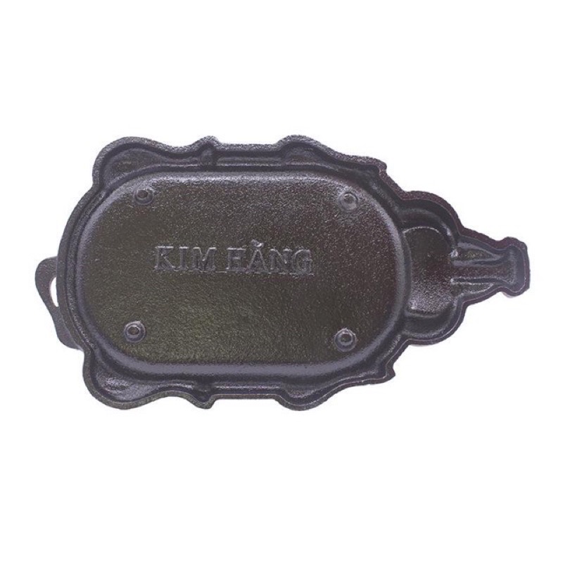 Khuôn bò bít tết/đầu bò chống dính chính hãng  Kim Hằng