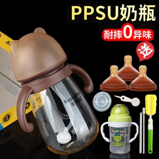 Bình sữa chống tràn cho bé 1-2 - 3-6 tuổi