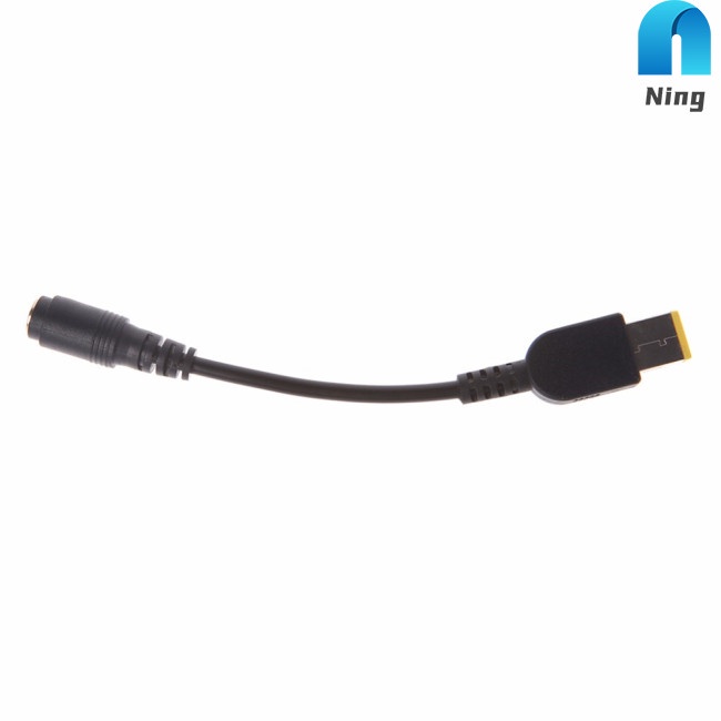 Dây Cáp Nối Nguồn Đầu Tròn / Vuông 7.9 / 5.5mm Cho Lenovo Thinkpad Laptop