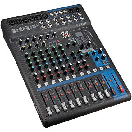 Mixer Yamaha MG12XU