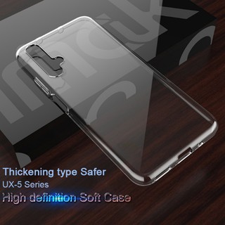 Ốp lưng dẻo silicon trong suốt Huawei Nova 5