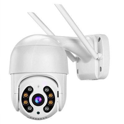 Camera chống trộm hồng ngoại, Camera chống trộm dùng cho gia đình Chống Nước Xoay 360 Độ 1920x1080P Siêu Nét