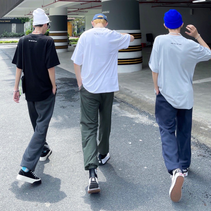 Basic Sweatpants V.2 (Quần ống bo) | BigBuy360 - bigbuy360.vn