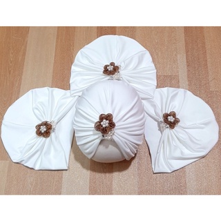 Turban đội đầu cho bé 0-2 tuổi