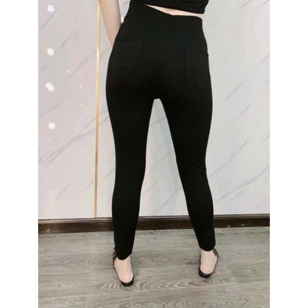 Bigsize  {GIÁ SỈ} Quần legging V.SACE cạp cao tôn dáng