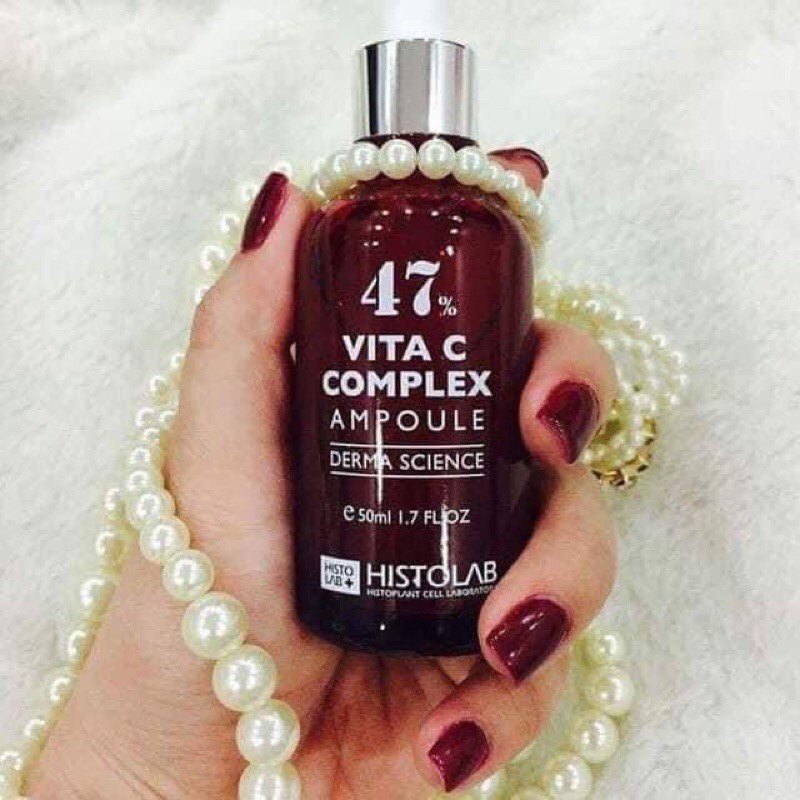 Serum vitamin C Histolab
