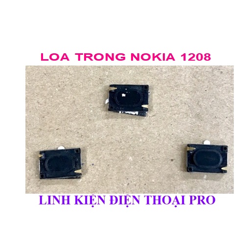 LOA TRONG NOKIA 1208