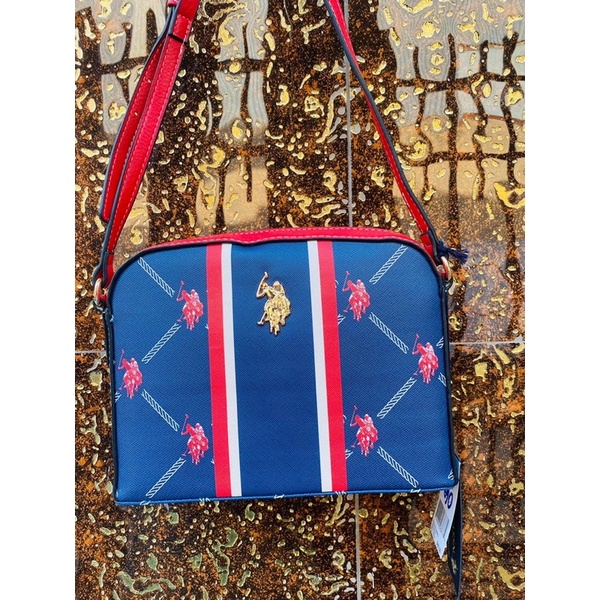 Thanh lý túi Polo Mỹ