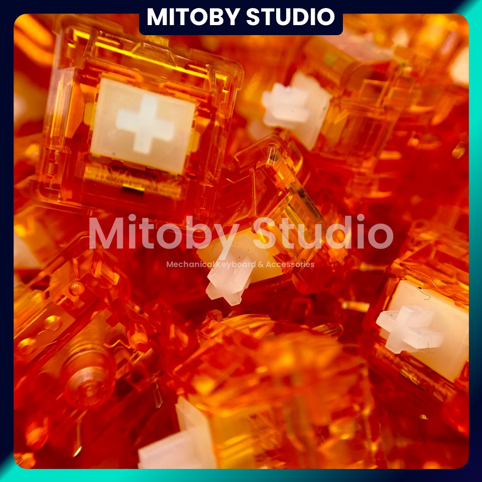 Prevail Epsilon Linear 68g Switch Epsilon Công Tắc Bàn Phím Cơ - Mitoby Studio