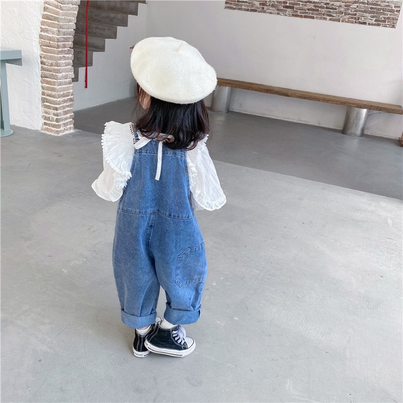 Yếm Jean Bé Trai Bé Gái loại 2