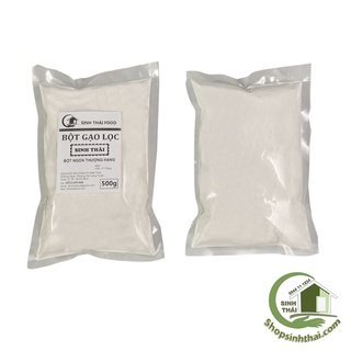 Bột gạo tinh khiết 500g