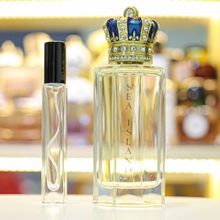[ Mẫu Thử ] Nước hoa unisex Sea Island của hãng Royal Crown