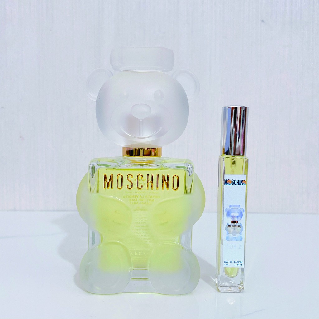 [Cam Kết Chính Hãng] Nước hoa Moschino Toy Boy và Toy 2 | BigBuy360 - bigbuy360.vn
